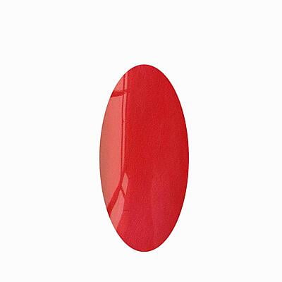 Claw Culture Jelly Polish jelly red