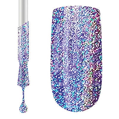 Claw Culture HOLO Gel lavender