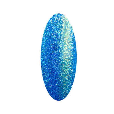 Claw Culture Mermaid Blue oval