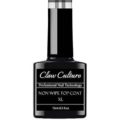 Claw Culture Top Coat No Wipe