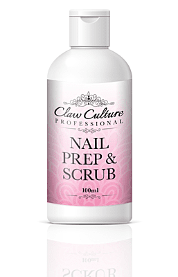 Claw Culture Nail Prep and Scrub 100ml