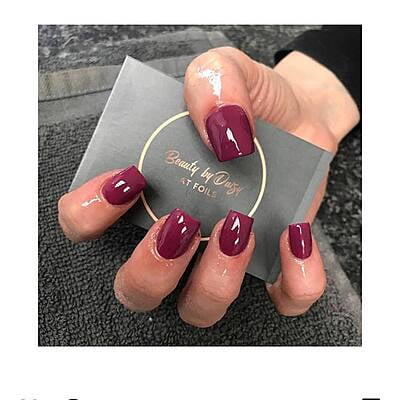 Claw Culture 008 Berry Plum Claw Culture 008 Berry Plum