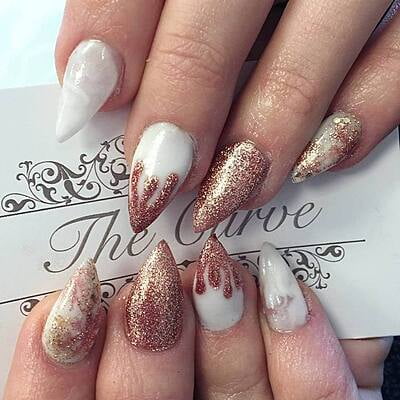 Claw Culture 027 Rose Gold Claw Culture 027 Rose Gold