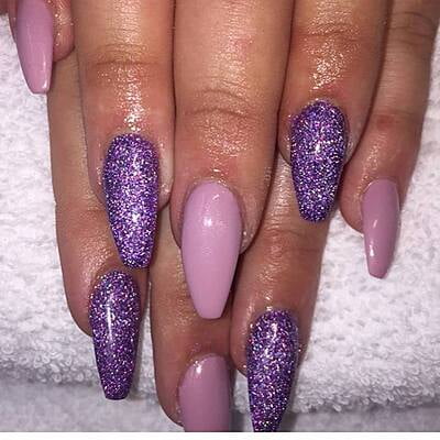 Claw Culture 079 Violet Diamonds Claw Culture 079 Violet Diamonds