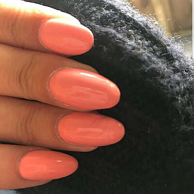 Claw Culture 102 Vivid Coral Claw Culture 102 Vivid Coral