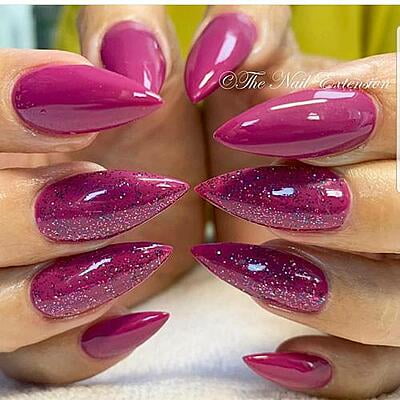 Claw Culture 108 Mauve Claw Culture 108 Mauve