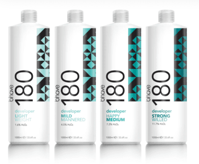 bhave 180 Lift & Load - Light Brown 100ml bhave 180 Lift & Load - Light Brown 100ml