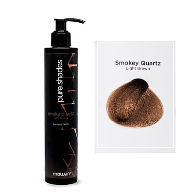 Mowan Pure Shades Smokey Quartz Light Brown 250ml