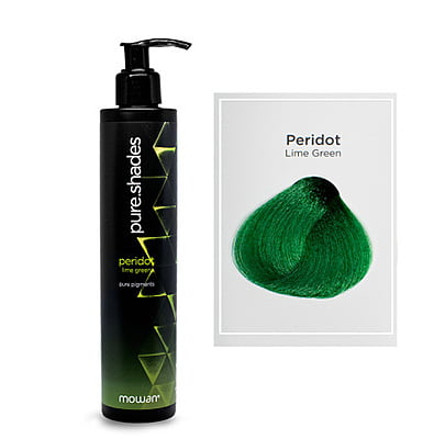 Mowan Pure Shades Peridot Lime Green 250ml