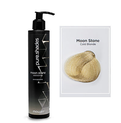 Mowan Pure Shades Moonstone Cool Blonde 250ml Mowan Pure Shades Moonstone Cool Blonde 250ml
