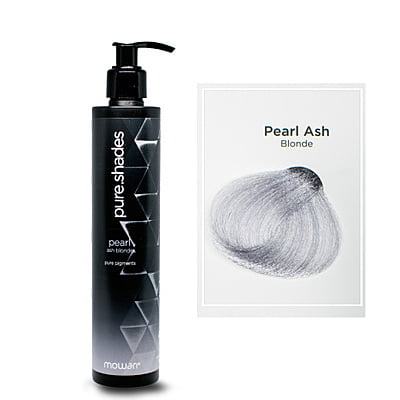 Mowan Pure Shades Pearl Ash Blonde 250ml Mowan Pure Shades Pearl Ash Blonde 250ml