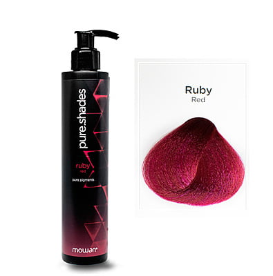 Mowan Pure Shades Ruby Red 250ml