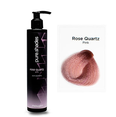 Mowan Pure Shades Rose Quartz Pink 250ml