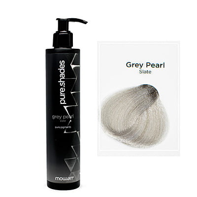 Mowan Pure Shades Grey Pearl Slate 250ml