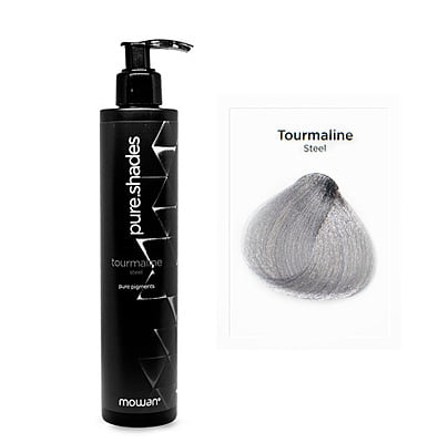 Mowan Pure Shades Tourmaline Steel 250ml Mowan Pure Shades Tourmaline Steel 250ml