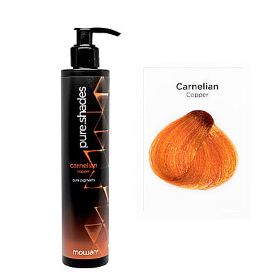 Mowan Pure Shades Carnelian Copper 250ml Mowan Pure Shades Carnelian Copper 250ml