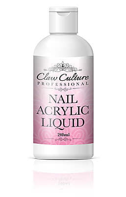 Claw Culture acrylic liquid