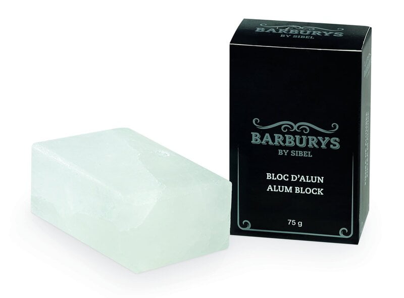 Barburys Alum Block Barburys Alum Block