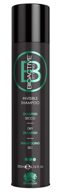Farmagan Bioactive Styling Invisible Shampoo 200ml