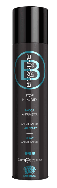 Farmagan Bioactive Styling Stop Humidity Hair Spray 200ml