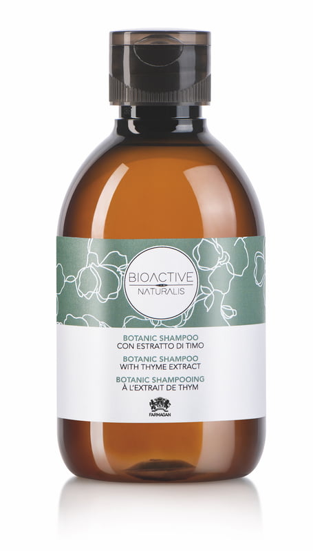 Farmagen Bioactive Naturalis Botanic Shampoo