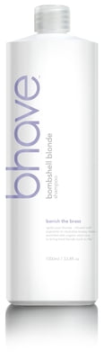 bhave Bombshell Blonde Shampoo