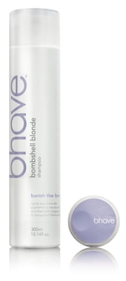 bhave Bombshell Blonde Shampoo