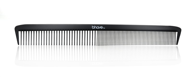 bhave Carbon Comb Black CB910