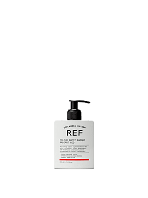 REF Colour Boost Masque Radiant Red 200ml