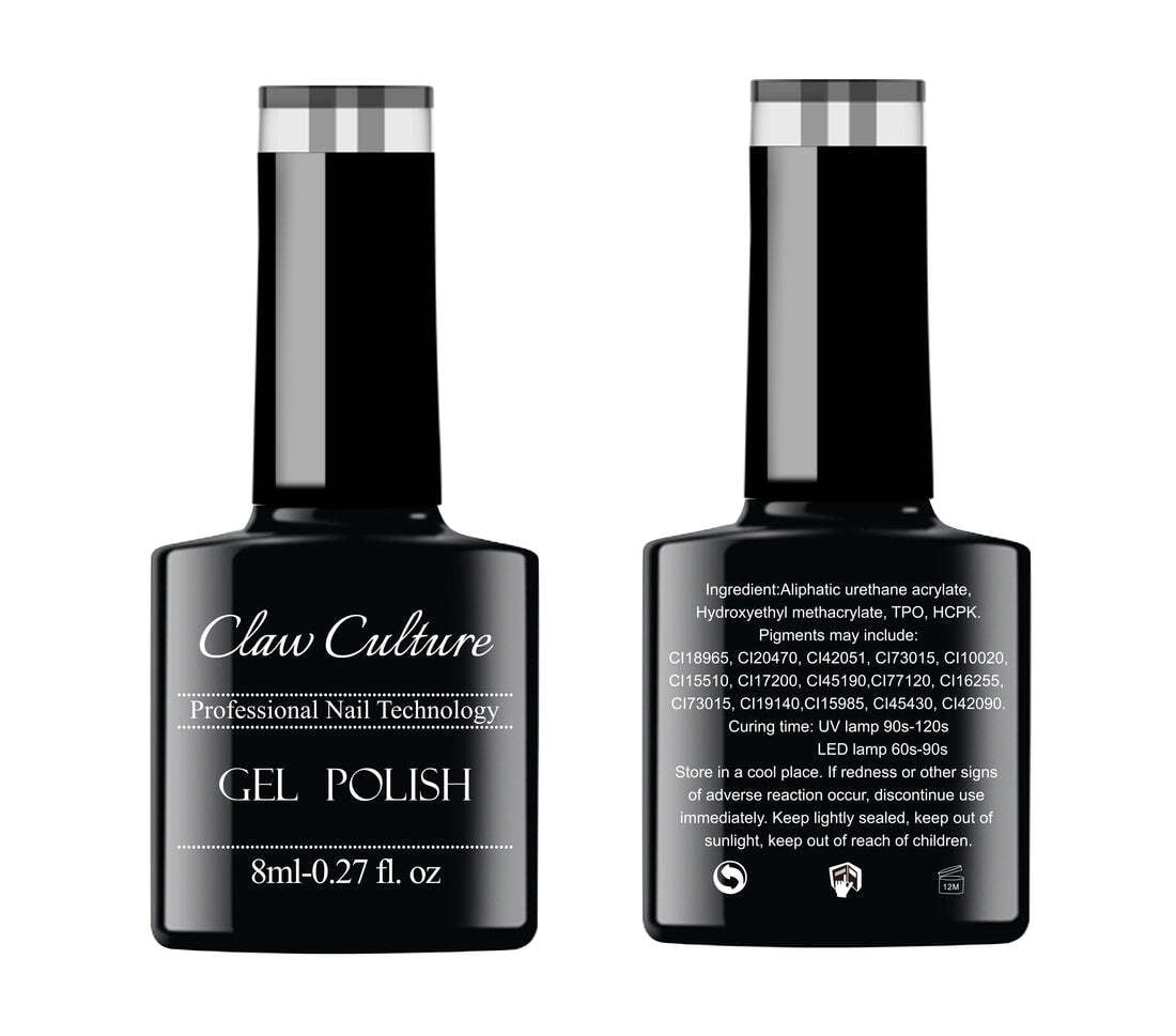 Claw Culture 076 Mood Blossom Claw Culture 076 Mood Blossom