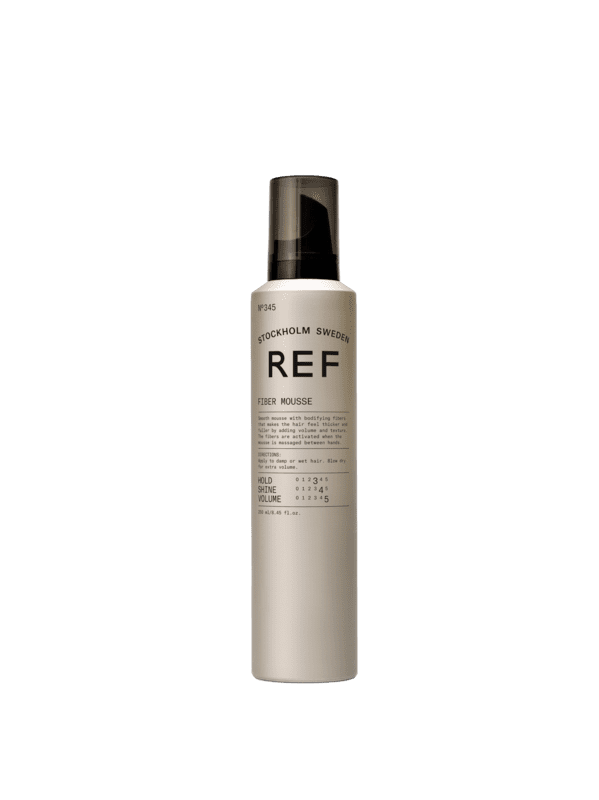 REF. 345 Fiber Mousse 75 ml Volume Foam with Strengthening Fibres