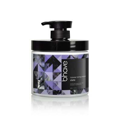 bhave Intense Toning Masque - Slate