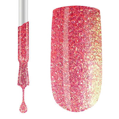 Claw Culture Mermaid Polish Coral