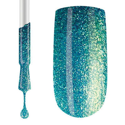 Claw Culture Mermaid Polish Teal