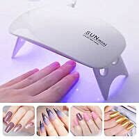 Claw Culture Nail Lamp