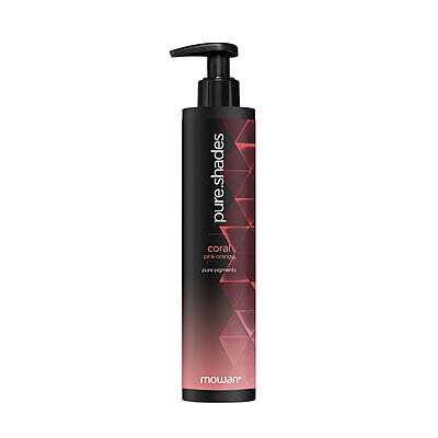 Mowan Pure Shades Coral Pink Orange 250ml