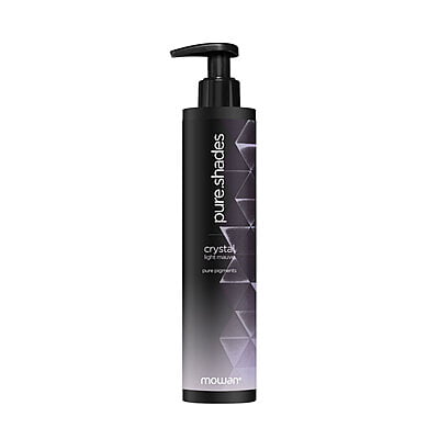 Mowan Pure Shades Crystal Light Mauve 250ml Mowan Pure Shades Crystal Light Mauve 250ml