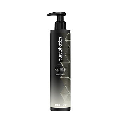 Mowan Pure Shades Diamond Light Blonde 250ml Mowan Pure Shades Diamond Light Blonde 250ml