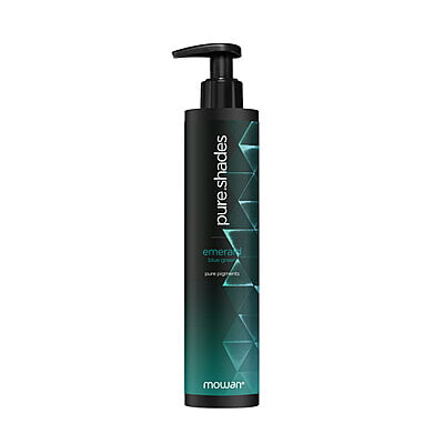 Mowan Pure Shades Emerald Blue Green 250ml Mowan Pure Shades Emerald Blue Green 250ml