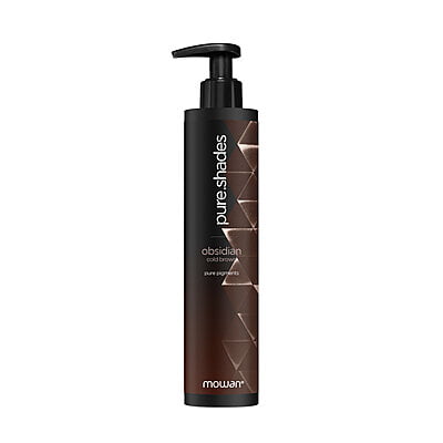 Mowan Pure Shades Obsidian Cool Brown 250ml