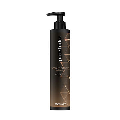 Mowan Pure Shades Smokey Quartz Light Brown 250ml Mowan Pure Shades Smokey Quartz Light Brown 250ml