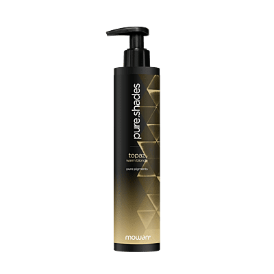 Mowan Pure Shades Topaz Warm Blonde 250ml