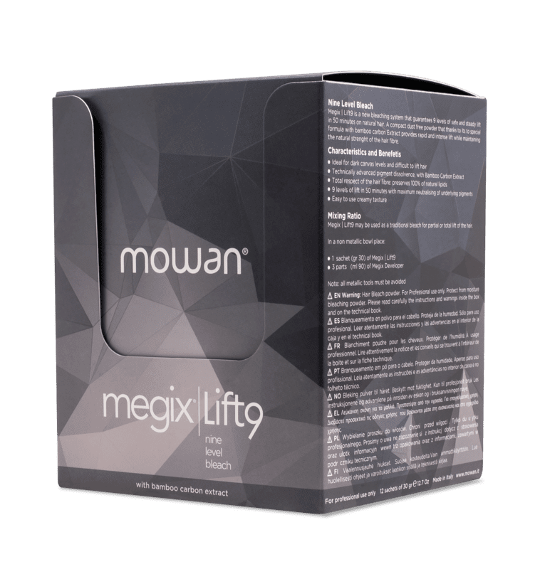 Mowan Megix Lift 9 Sachet (Box 12) Mowan Megix Lift 9 Sachet (Box 12)