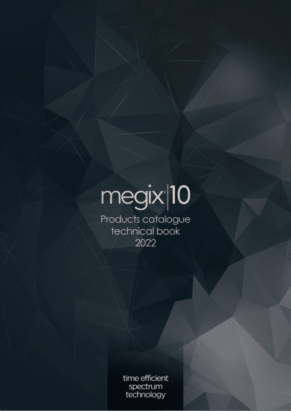 Mowan Megix|10 TECHNICAL BOOK & CATALOGUE