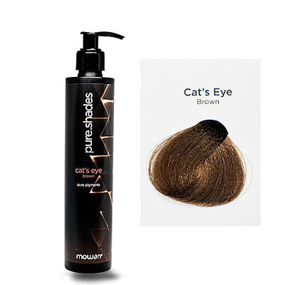 Mowan Pure Shades Cat's Eye Brown 250ml