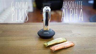 Gamma+ Absolute Alpha Clipper Gamma+ Absolute Alpha Clipper