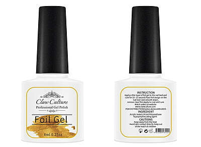 Claw Culture FOIL GEL Claw Culture FOIL GEL