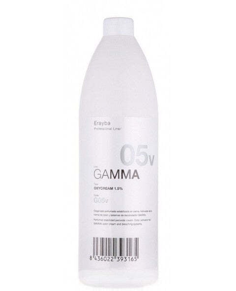 Gamma 5 vol Oxycream Gamma 5 vol Oxycream