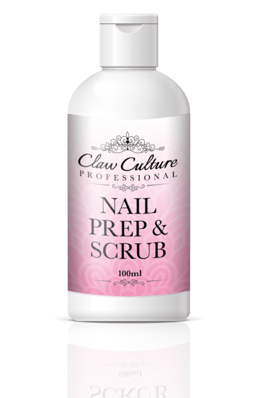 Claw Culture Nail Prep and Scrub 100ml Claw Culture Nail Prep and Scrub 100ml