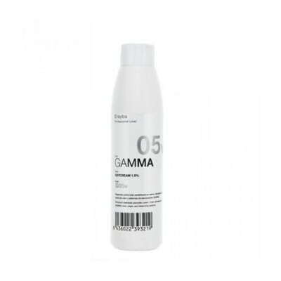 Gamma 5 vol Oxycream Gamma 5 vol Oxycream